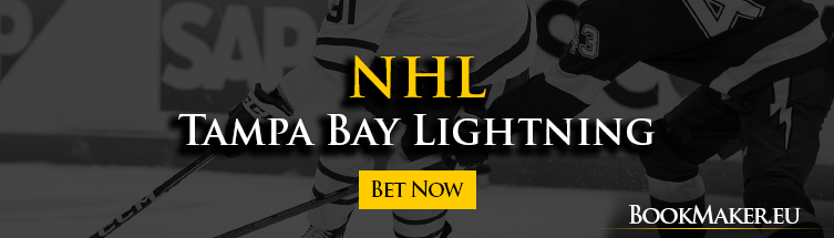 Tampa Bay Lightning 2024 Stanley Cup Odds